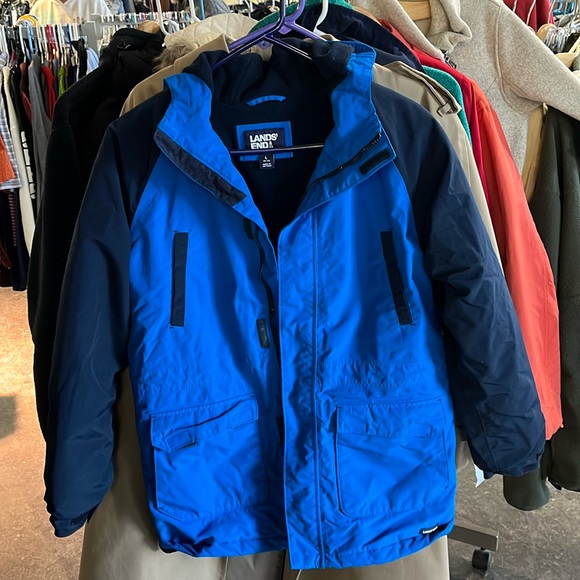 Land’s End boys jacket - Picture 5 of 5